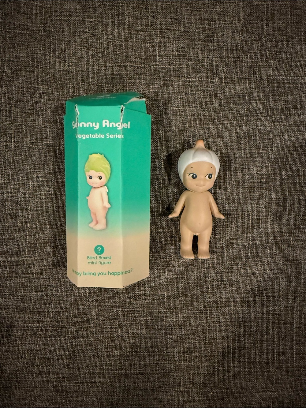 Sunny Angel Vegetable Series Garlic